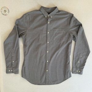 Men’s Banana Republic Shirt Grant Fit Tall Large